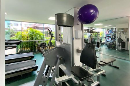 Casa de condomínio à venda com 87m², 3 quartos e 2 vagasÁrea comum