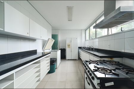 Apartamento à venda com 87m², 3 quartos e 2 vagasÁrea comum - Salão de festas