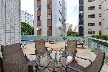 Apartamento à venda com 87m², 3 quartos e 2 vagasÁrea comum - Piscina