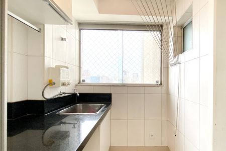 Casa de condomínio à venda com 87m², 3 quartos e 2 vagasÁrea de Serviço