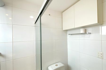 Casa de condomínio à venda com 87m², 3 quartos e 2 vagasBanheiro