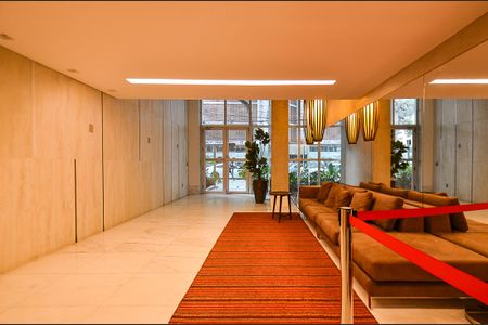 Apartamento à venda com 87m², 3 quartos e 2 vagasHall de entrada