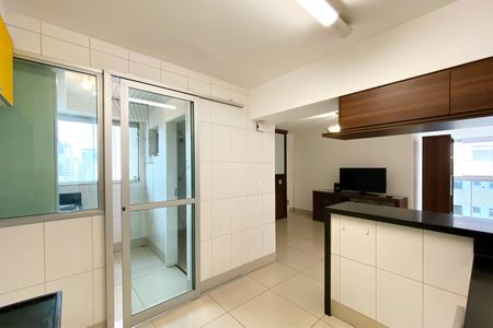 Casa de condomínio à venda com 87m², 3 quartos e 2 vagasCozinha