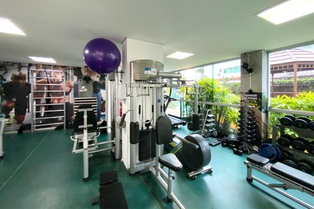 Casa de condomínio à venda com 87m², 3 quartos e 2 vagasÁrea comum