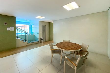 Casa de condomínio à venda com 87m², 3 quartos e 2 vagasÁrea comum