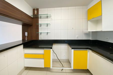 Casa de condomínio à venda com 87m², 3 quartos e 2 vagasCozinha