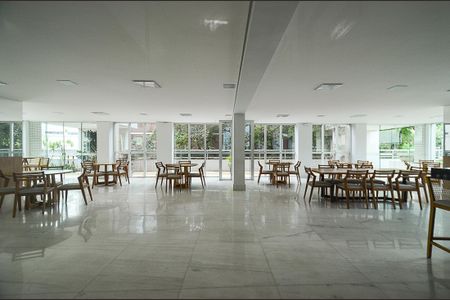 Apartamento à venda com 87m², 3 quartos e 2 vagasÁrea comum - Salão de festas