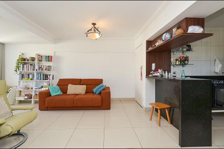 Apartamento à venda com 87m², 3 quartos e 2 vagasSala Ambientes