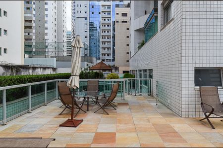 Apartamento à venda com 87m², 3 quartos e 2 vagasÁrea comum