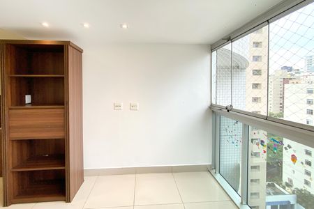 Casa de condomínio à venda com 87m², 3 quartos e 2 vagasVaranda da Sala