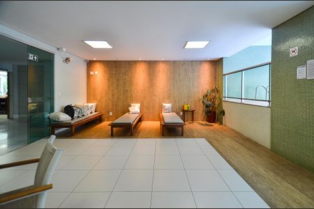 Apartamento à venda com 87m², 3 quartos e 2 vagasÁrea comum 