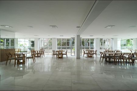 Apartamento à venda com 87m², 3 quartos e 2 vagasÁrea comum - Salão de festas