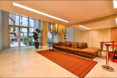 Apartamento à venda com 87m², 3 quartos e 2 vagasHall de entrada