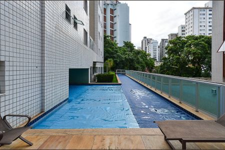 Apartamento à venda com 87m², 3 quartos e 2 vagasÁrea comum - Piscina