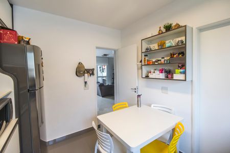 Casa de condomínio à venda com 160m², 3 quartos e 2 vagasCozinha