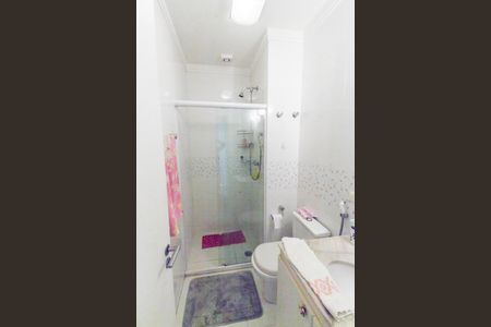 Casa de condomínio à venda com 160m², 3 quartos e 2 vagasBanheiro