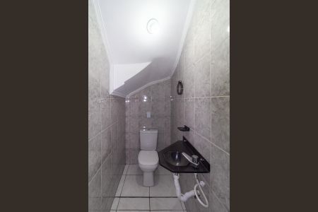 Casa para alugar com 125m², 3 quartos e 4 vagasLavabo