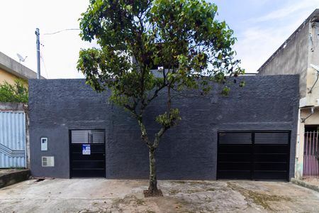 Casa para alugar com 125m², 3 quartos e 4 vagasFachada