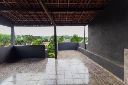 Casa para alugar com 125m², 3 quartos e 4 vagasTerraço