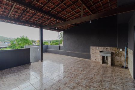 Casa para alugar com 125m², 3 quartos e 4 vagasTerraço