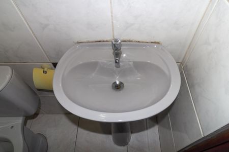 Casa para alugar com 125m², 3 quartos e 4 vagasBanheiro 2