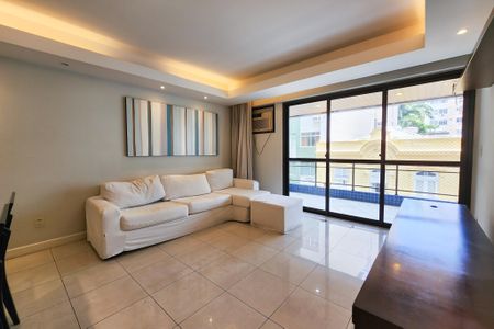 Sala de apartamento para alugar com 3 quartos, 100m² em Flamengo, Rio de Janeiro