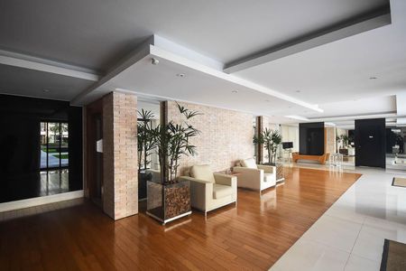 Apartamento à venda com 207m², 3 quartos e 4 vagasHall Social