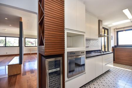 Apartamento à venda com 207m², 3 quartos e 4 vagasCozinha