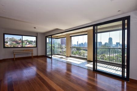 Apartamento à venda com 207m², 3 quartos e 4 vagasSala