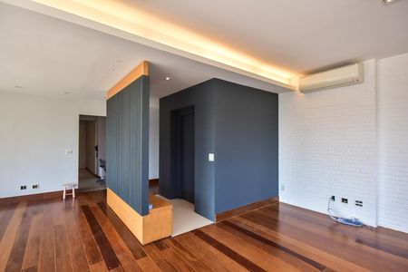 Apartamento à venda com 207m², 3 quartos e 4 vagasHall de Entrada