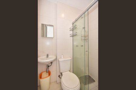 Apartamento à venda com 207m², 3 quartos e 4 vagasBanheiro de Serviço