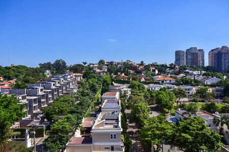 Apartamento à venda com 207m², 3 quartos e 4 vagasVista da Suíte 1