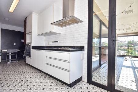 Apartamento à venda com 207m², 3 quartos e 4 vagasCozinha