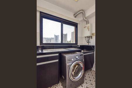 Apartamento à venda com 207m², 3 quartos e 4 vagasÁrea de Serviço 