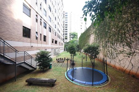 Apartamento à venda com 207m², 3 quartos e 4 vagasPlayground