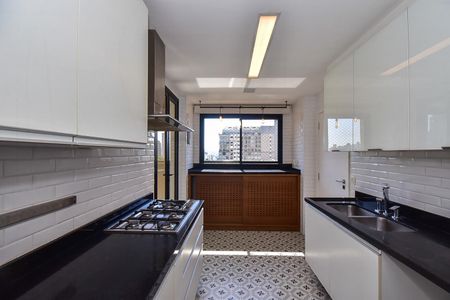 Apartamento à venda com 207m², 3 quartos e 4 vagasCozinha