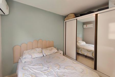 Quarto 2 de apartamento para alugar com 2 quartos, 50m² em Jardim Esmeraldina, Campinas