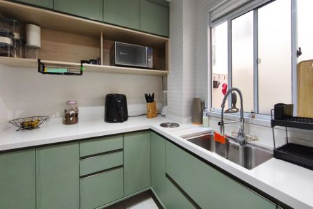Apartamento para alugar com 50m², 2 quartos e 1 vagaCozinha