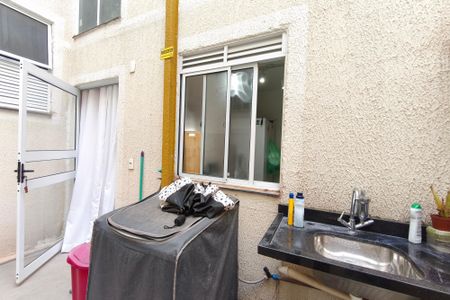 Apartamento para alugar com 50m², 2 quartos e 1 vagaÁrea de Serviço