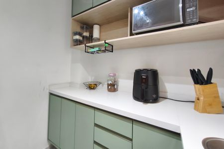 Apartamento para alugar com 50m², 2 quartos e 1 vagaCozinha