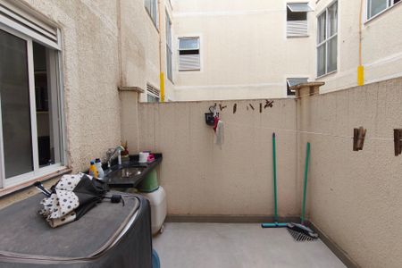 Apartamento para alugar com 50m², 2 quartos e 1 vagaÁrea de Serviço