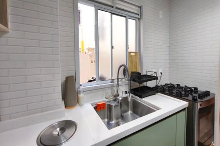 Apartamento para alugar com 50m², 2 quartos e 1 vagaCozinha