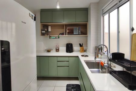 Apartamento para alugar com 50m², 2 quartos e 1 vagaCozinha