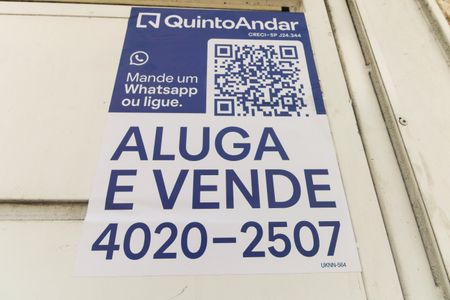 Casa de condomínio para alugar com 56m², 2 quartos e 2 vagasFachada - Placa Código UKNN-564
