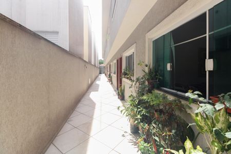 Casa de condomínio para alugar com 56m², 2 quartos e 2 vagasCondomínio 