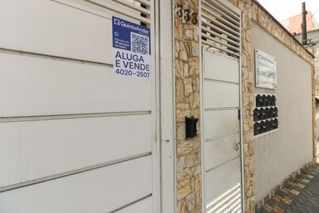 Casa de condomínio para alugar com 56m², 2 quartos e 2 vagasFachada 