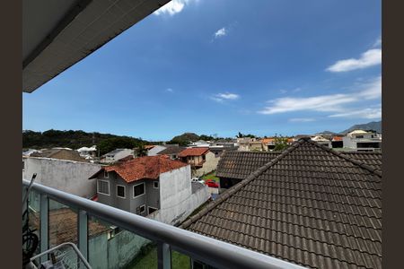 Apartamento à venda com 72m², 2 quartos e 1 vagaVaranda