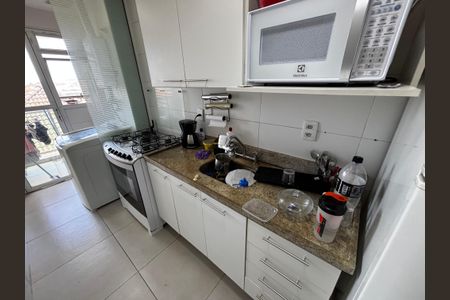 Apartamento à venda com 72m², 2 quartos e 1 vagaCozinha