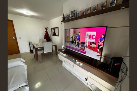 Sala de apartamento à venda com 2 quartos, 72m² em Recreio dos Bandeirantes, Rio de Janeiro