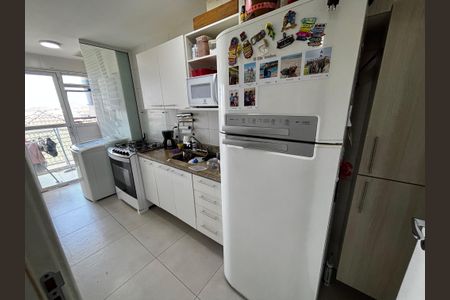 Apartamento à venda com 72m², 2 quartos e 1 vagaCozinha